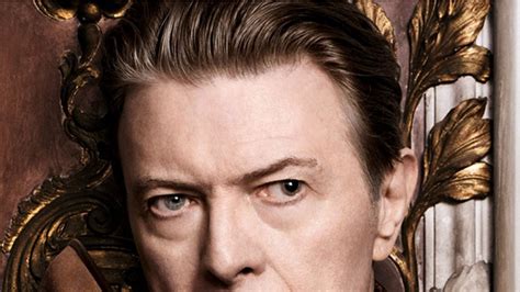 David Bowie Louis Vuitton Campaign Revealed 